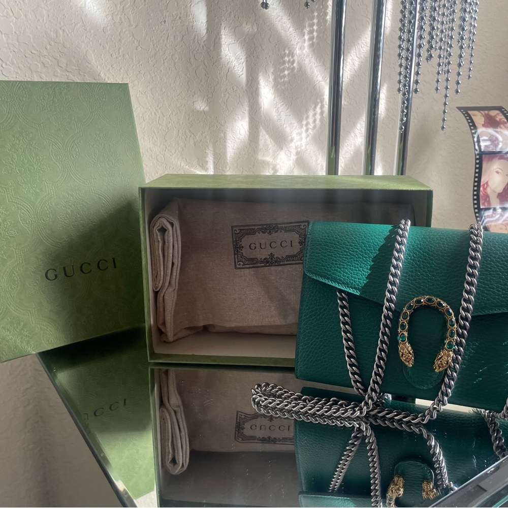🤩 Iike new 👜  Gucci snake shoulder bag cross body bag